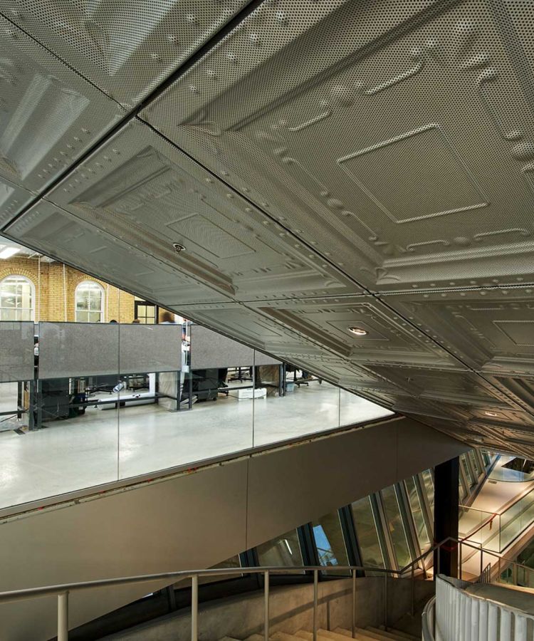 Milstein Hall, Cornell University