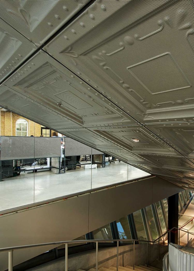 Milstein Hall