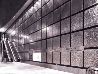 Boston Courthouse Transit Station, Boston, MA