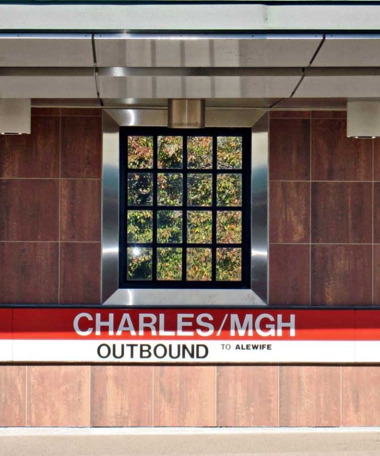 MBTA Charles