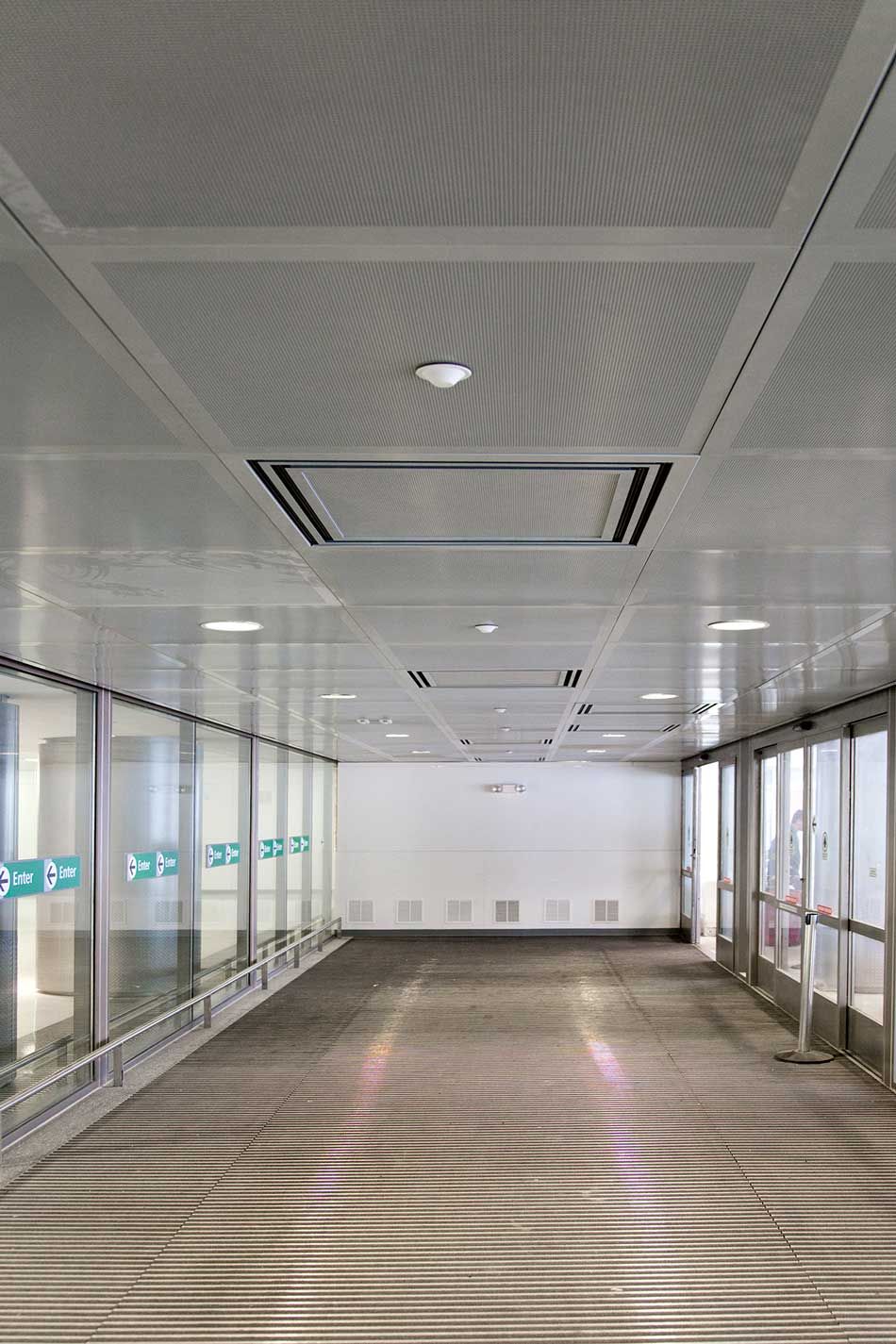 Newark Terminal A