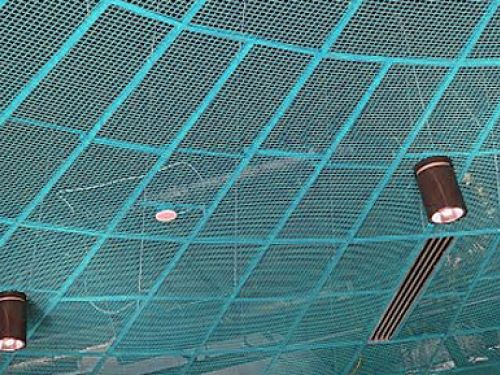 NUVO Mesh Walls SC Security Mesh