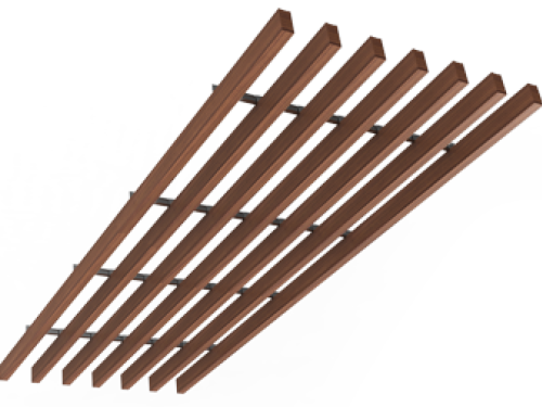 NUVO Baffle-TSP