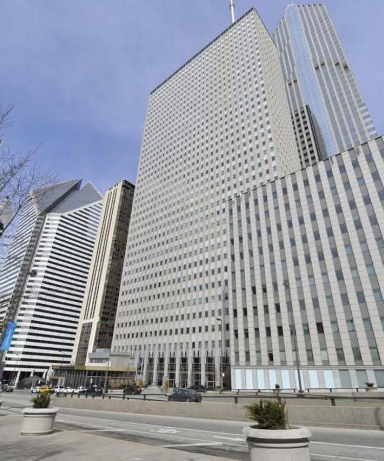 PRUDENTIAL @ CHICAGO, IL