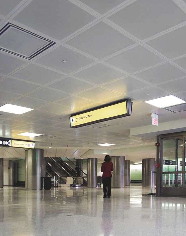 Newark Terminal A