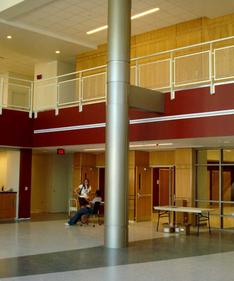 Ashton Student Housing