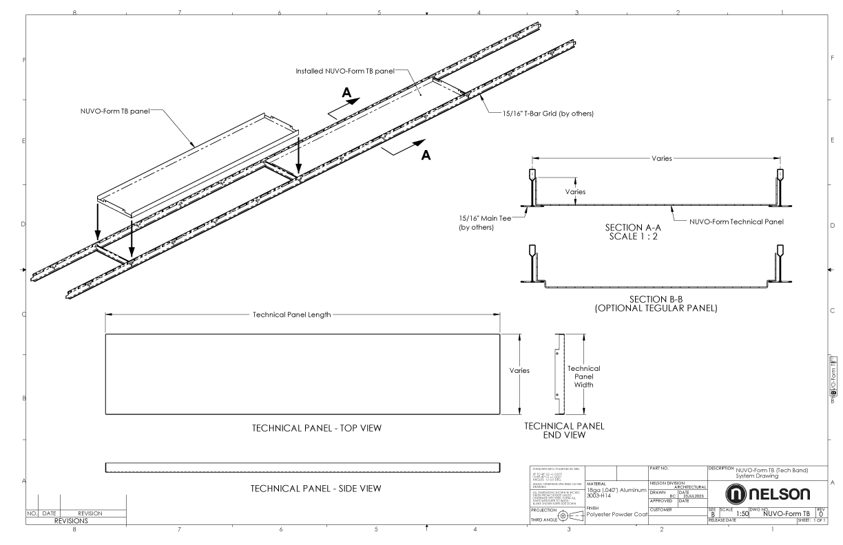 Nuvo Form-TB