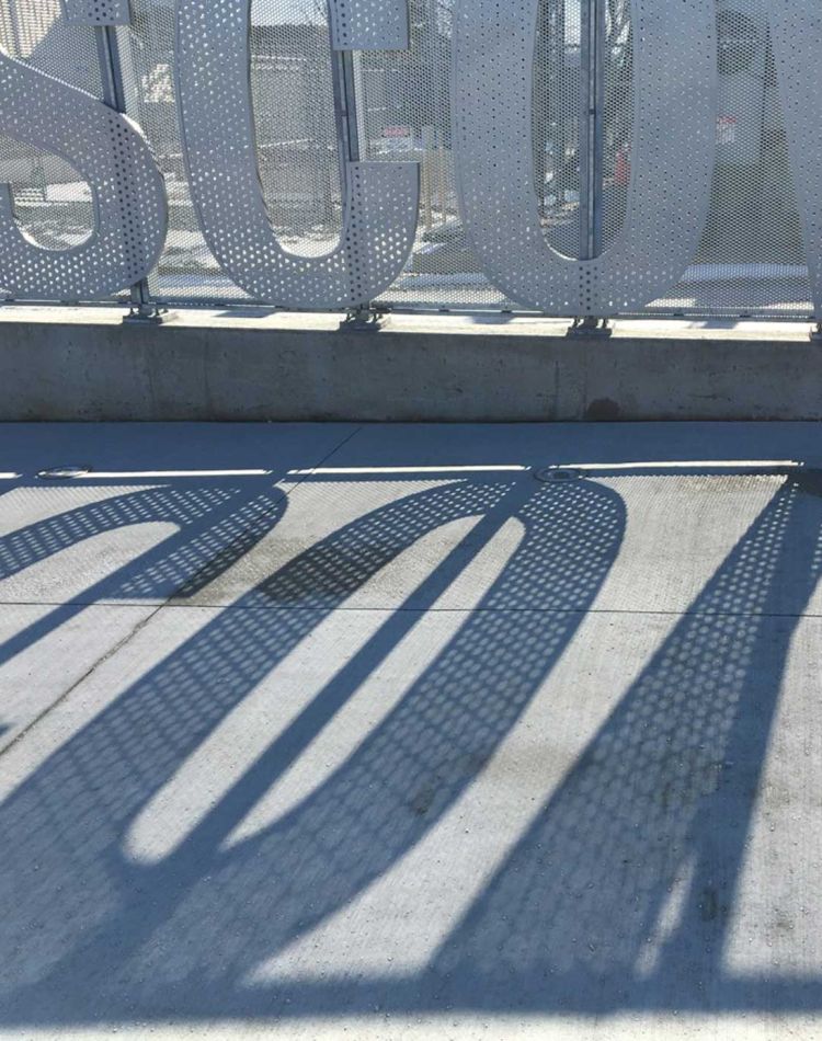 fabricated metal screens