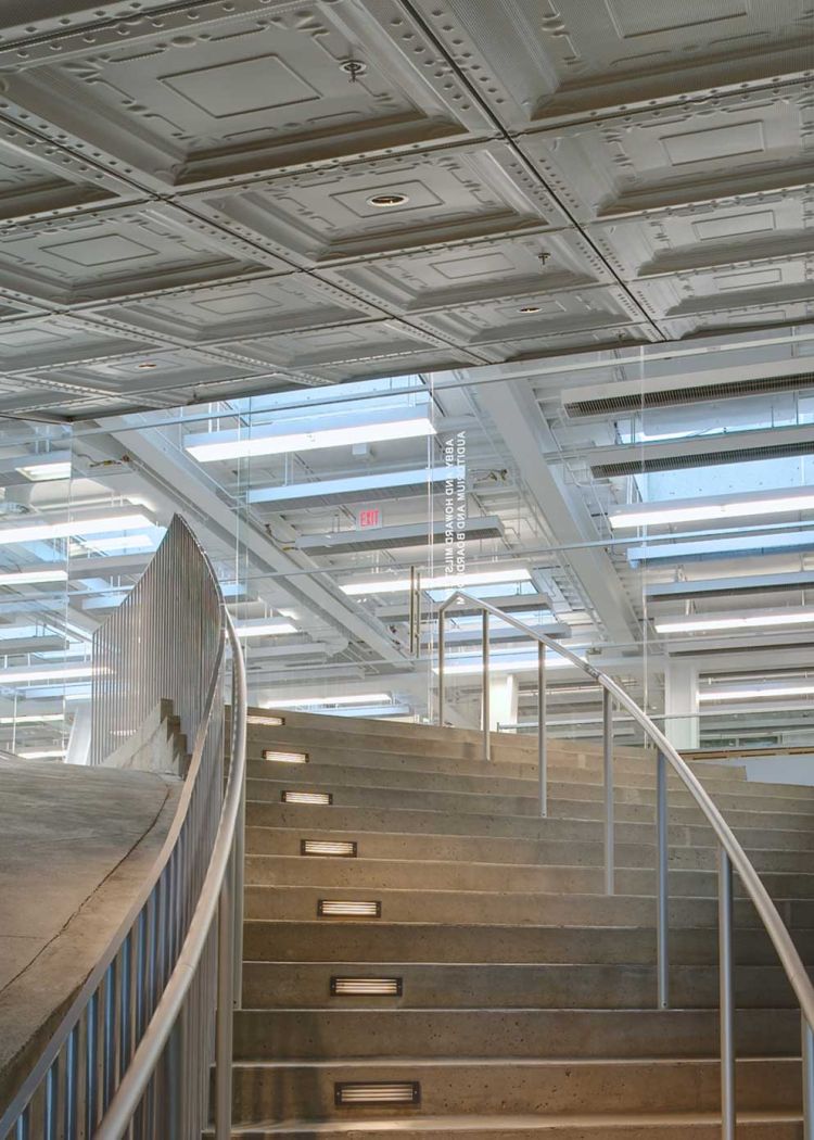 Milstein Hall