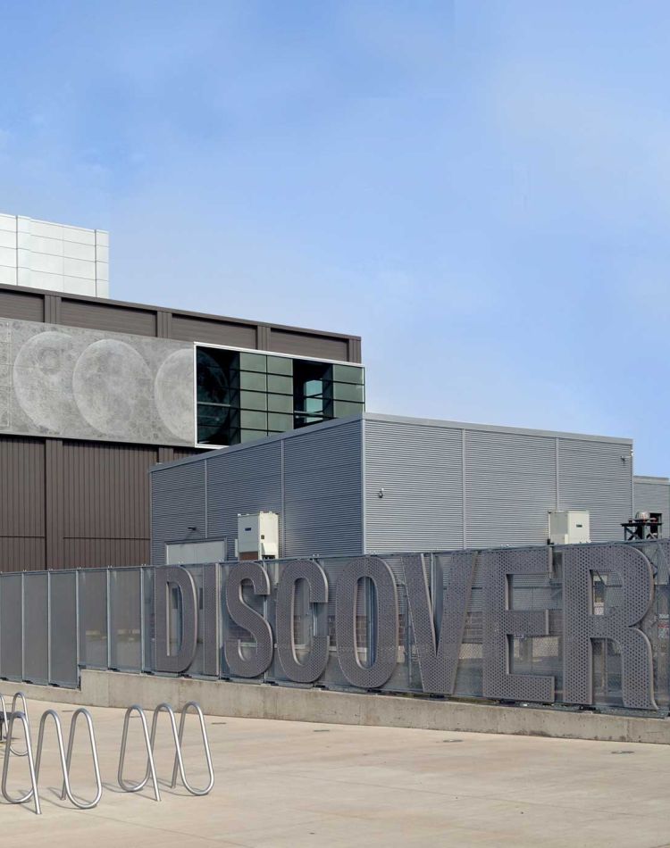 fabricated metal screens