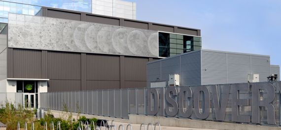 Halifax Discovery Centre