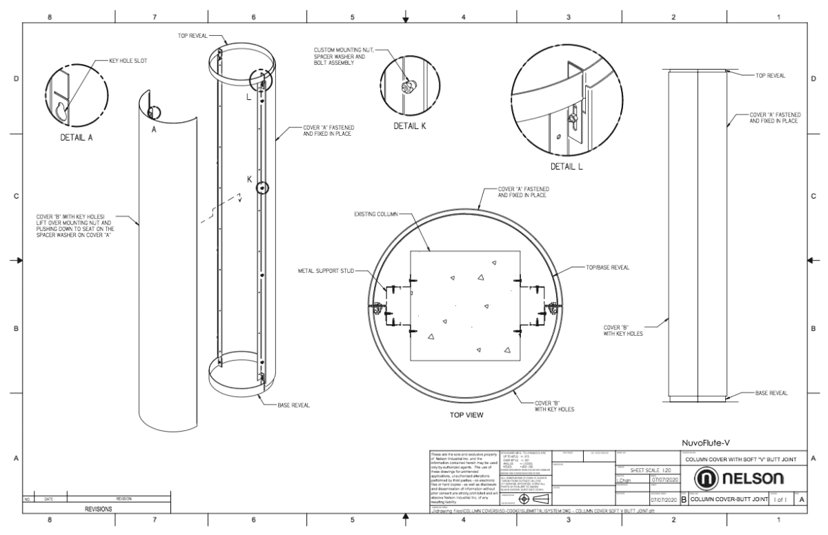 Nuvo Flute V