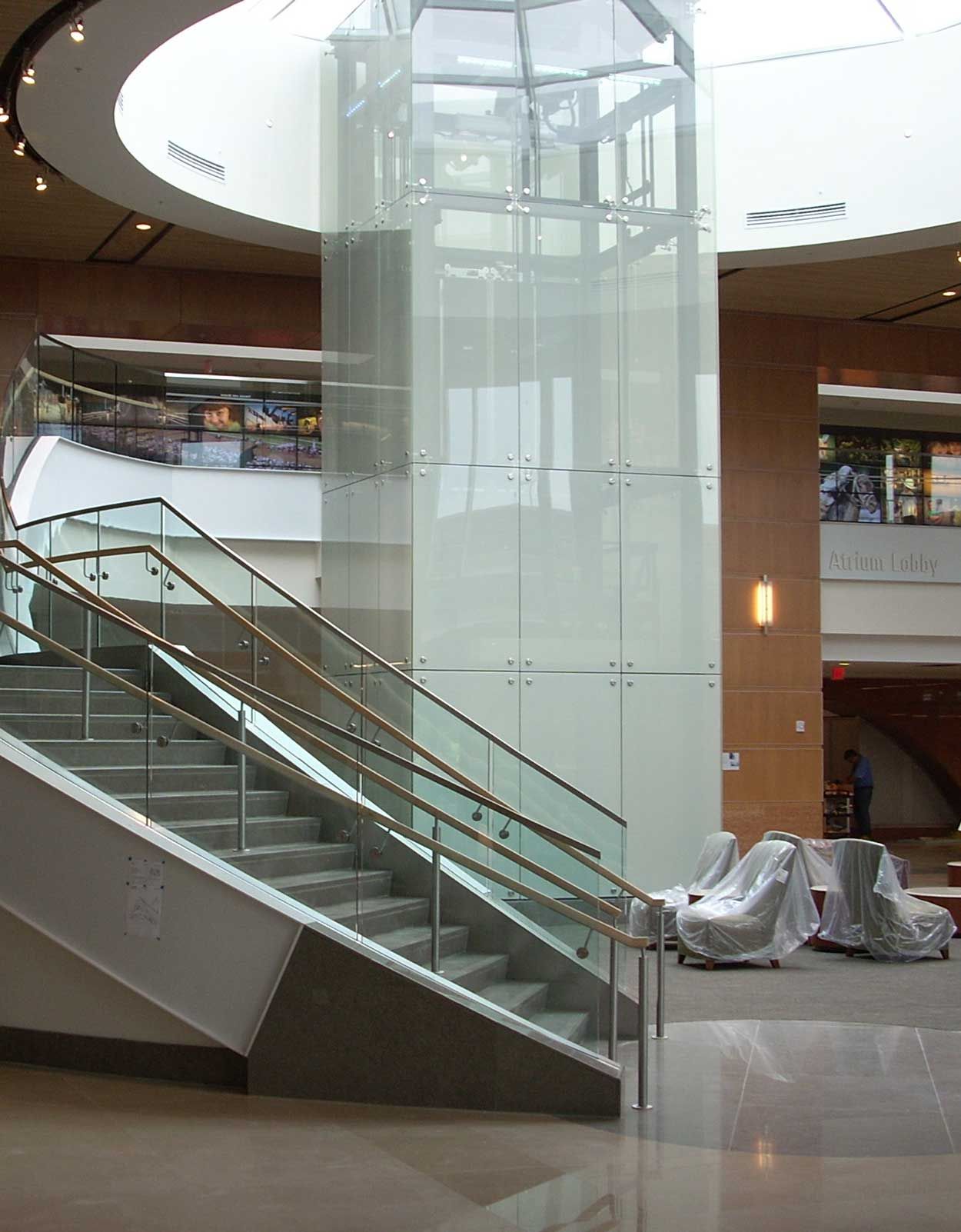 University of Kentucky, Patient Care Facility