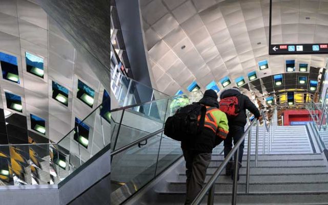 Vaughan Metropolitan Centre Station 1