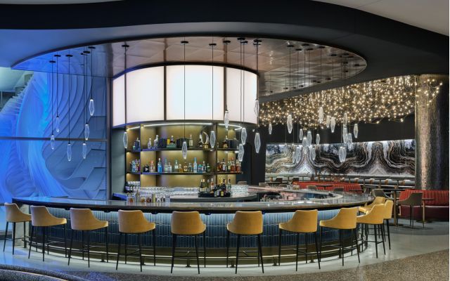 Delta Sky Club