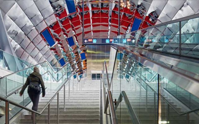 Vaughan Metropolitan Centre Station 3
