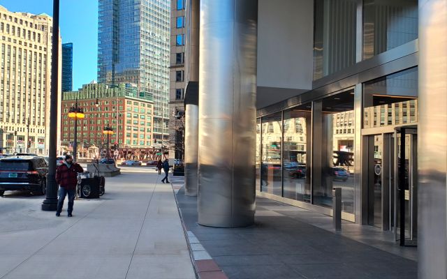 333 Wacker, Chicago, IL.  3