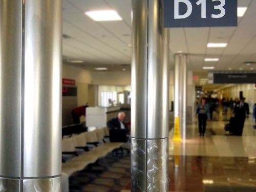 NUVO Column Covers (Metal)