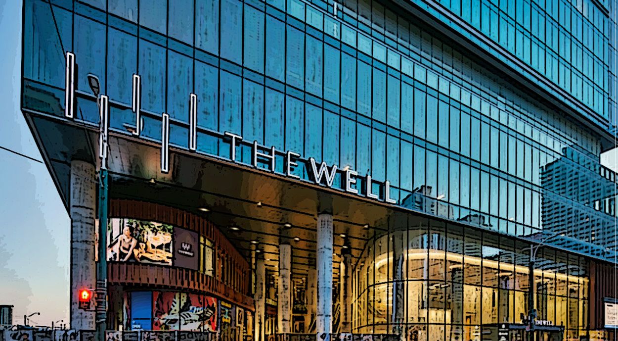 Nelson AMD and The Well