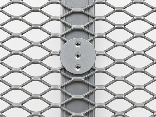 NUVO Mesh Walls SC Security Mesh
