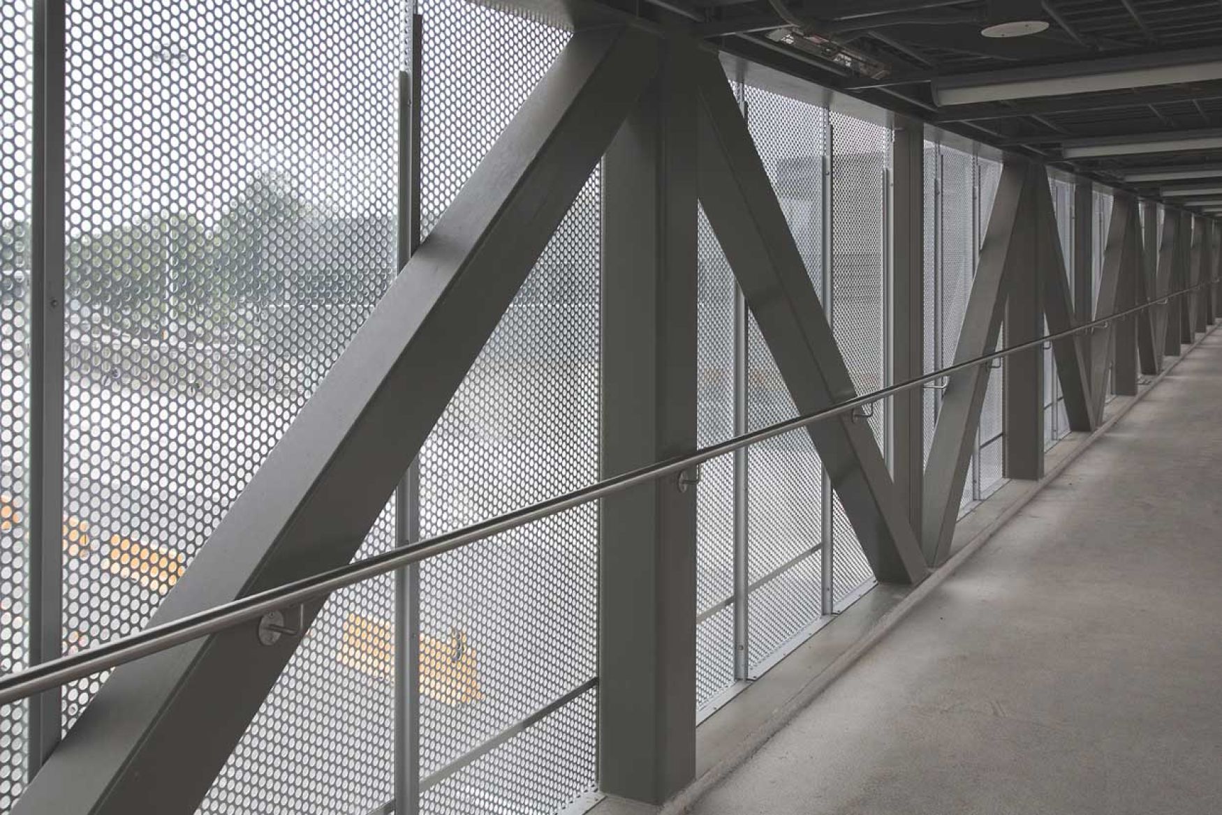 NUVO Accents, Grilles & Screens (Metal) Example