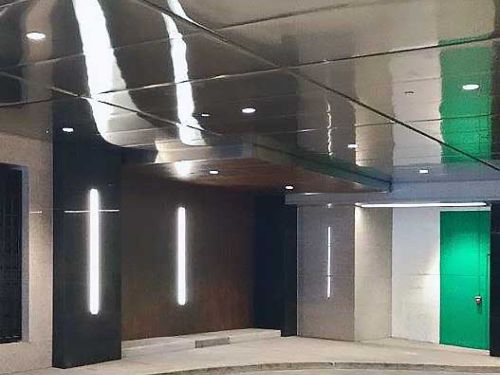 NUVO Hex Panel TSP
