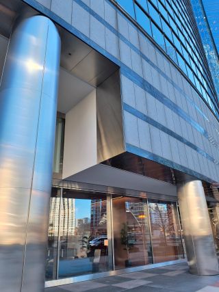 333 Wacker, Chicago, IL. 