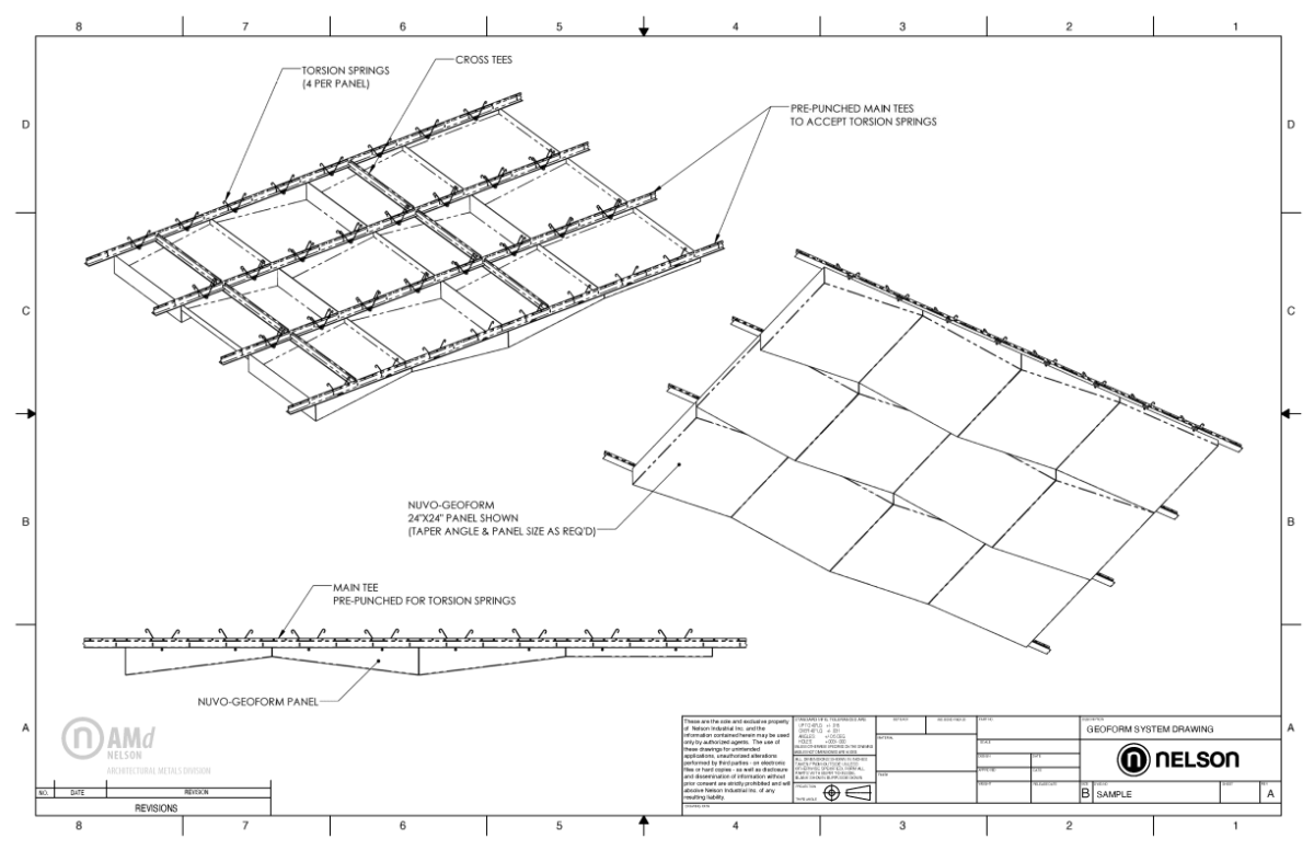 NUVO GeoForm-TSP