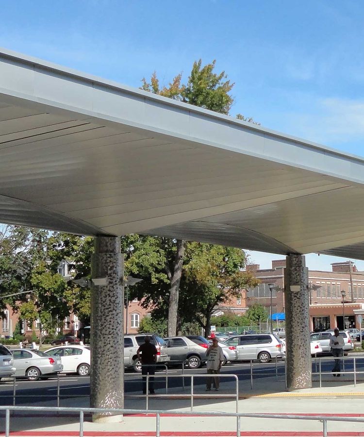 Holyoke Multimodal Transportation Center