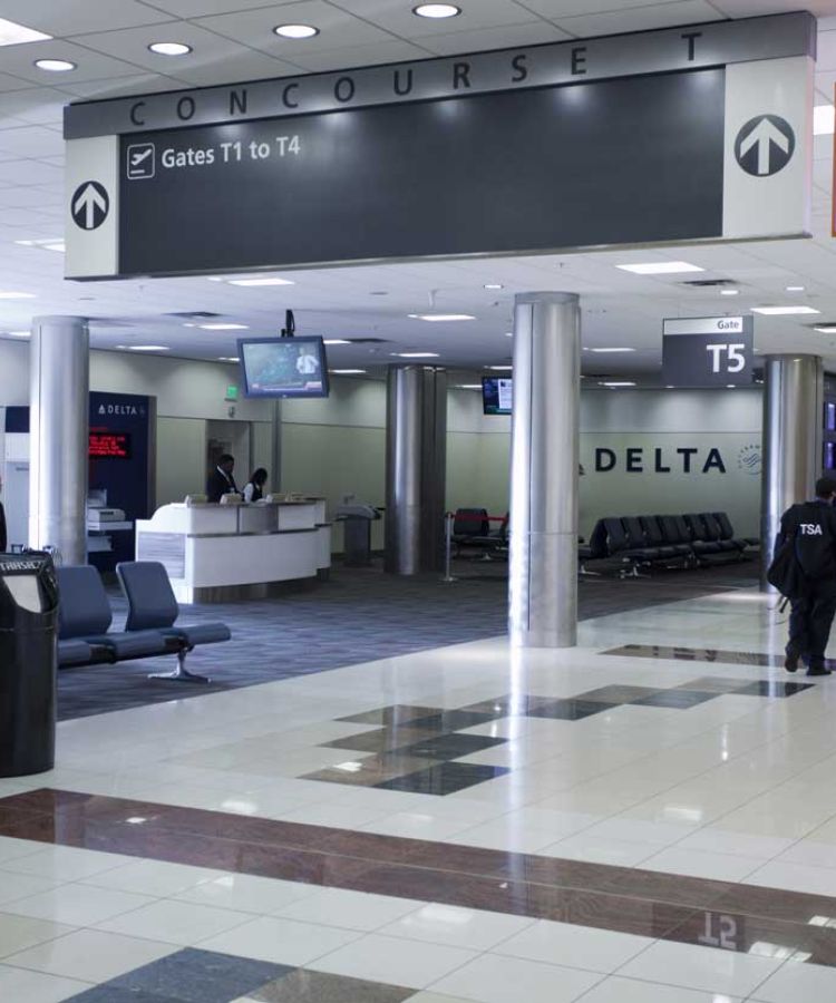 Hartsfield-Jackson International Airport