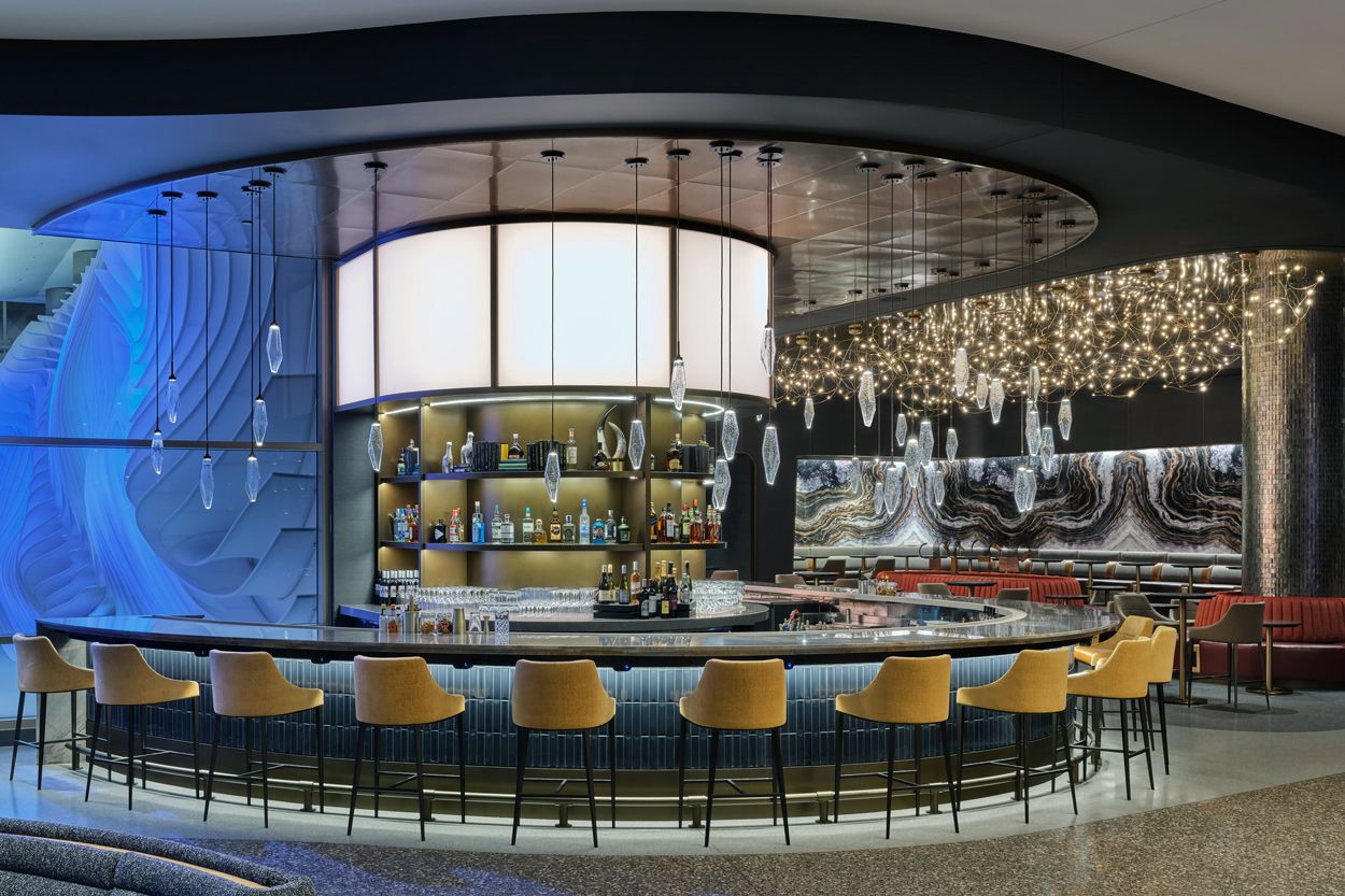 Delta Sky Club