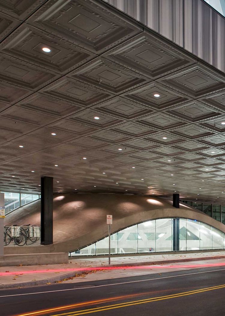 Milstein Hall