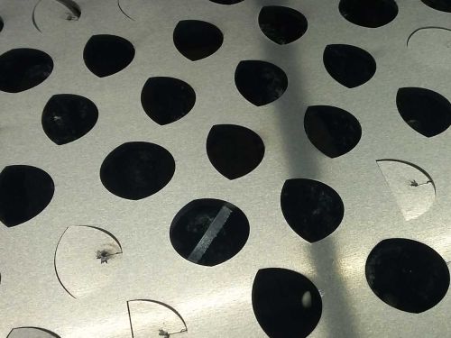 Halifax Moon Close-up