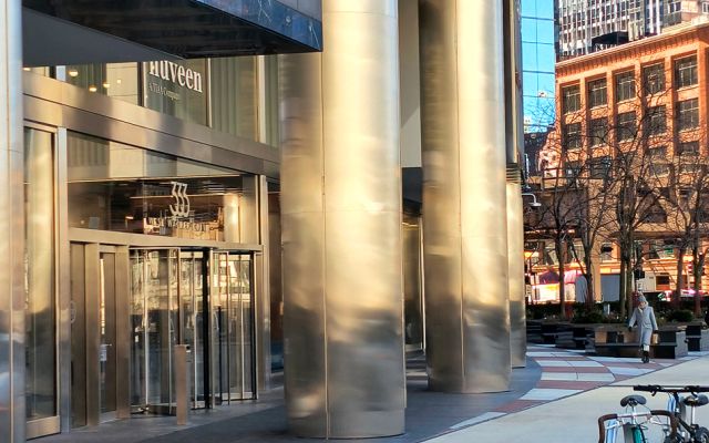 333 Wacker, Chicago, IL. 1