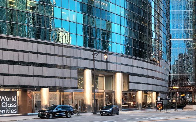 333 Wacker, Chicago, IL.  2