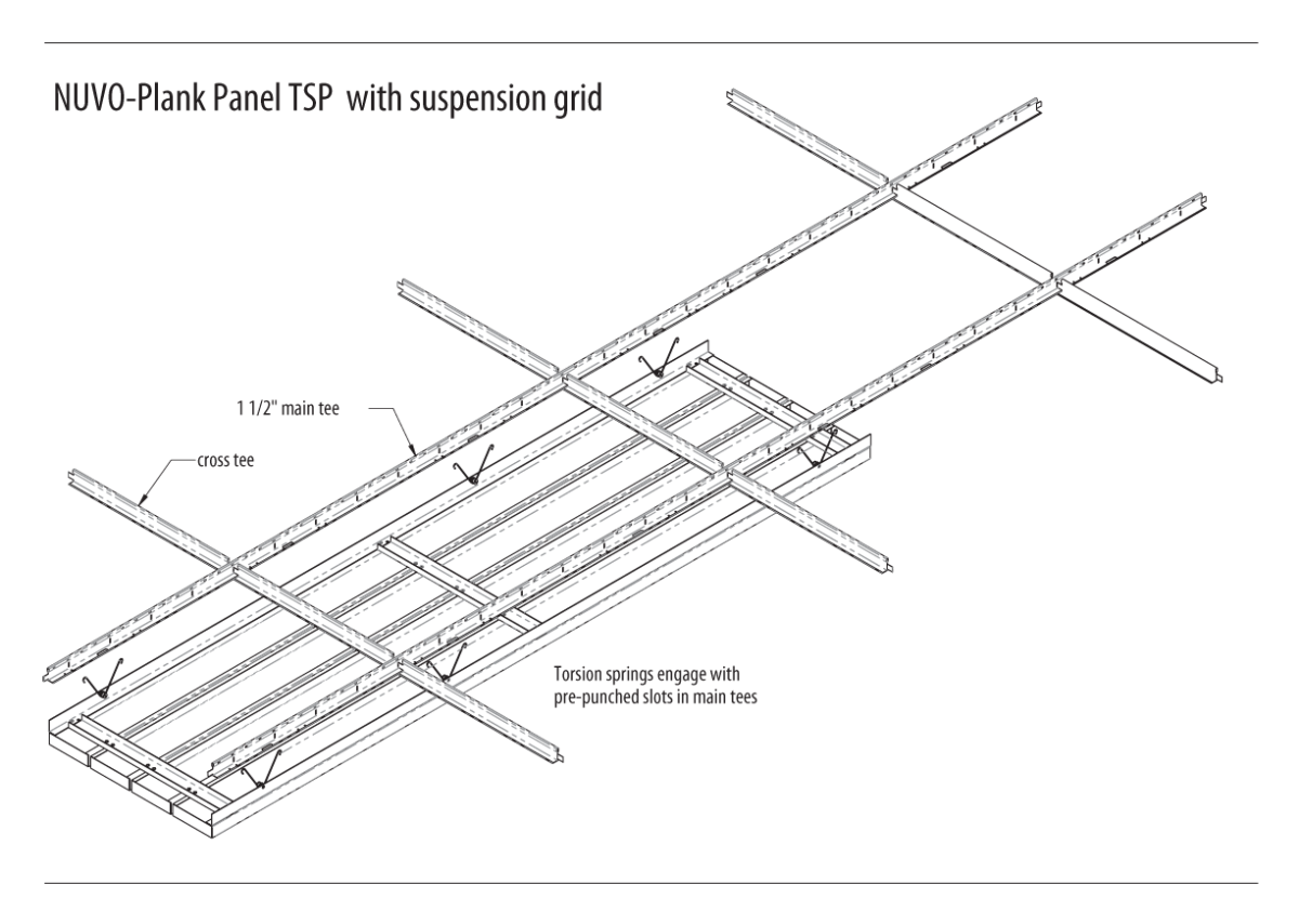 NUVO Plank Panel TSP