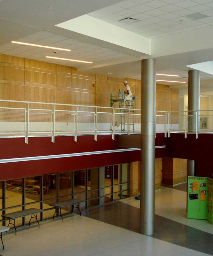 Ashton Student Housing