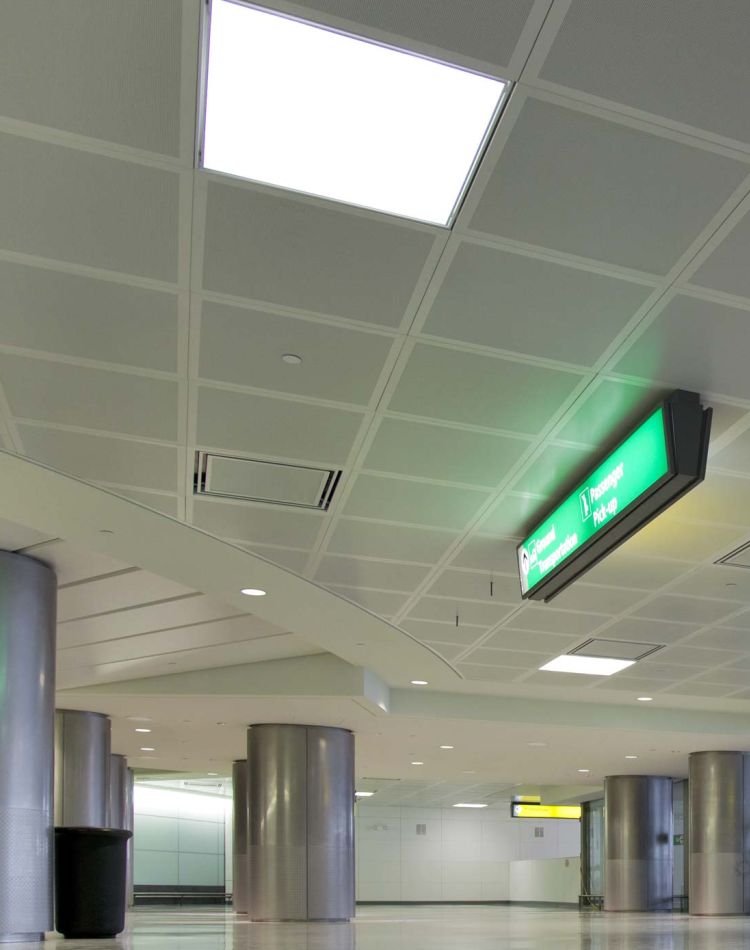 Newark Terminal A